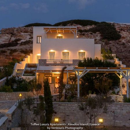 Toffee Villa Kimolos Luaran gambar