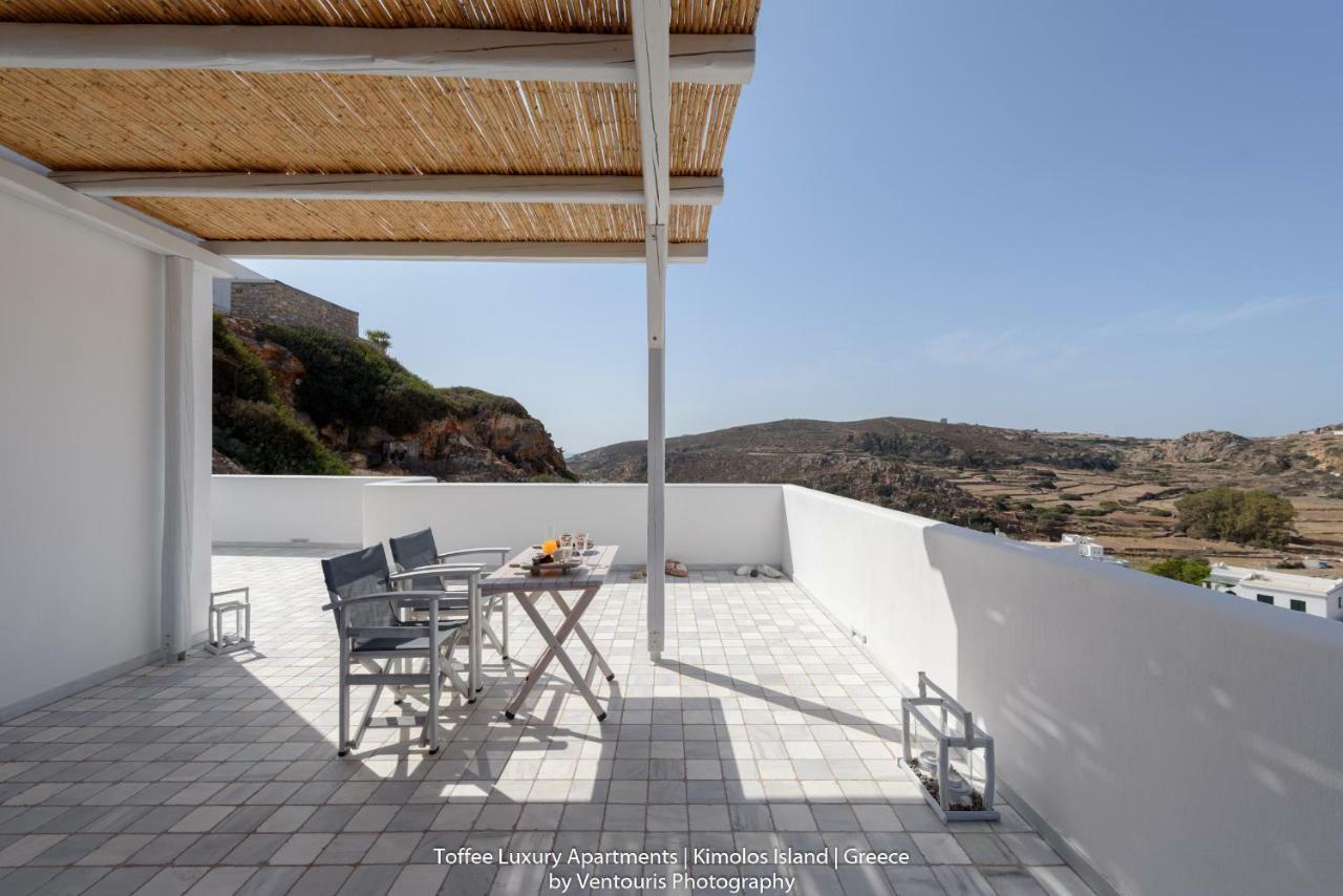 Toffee Villa Kimolos Luaran gambar
