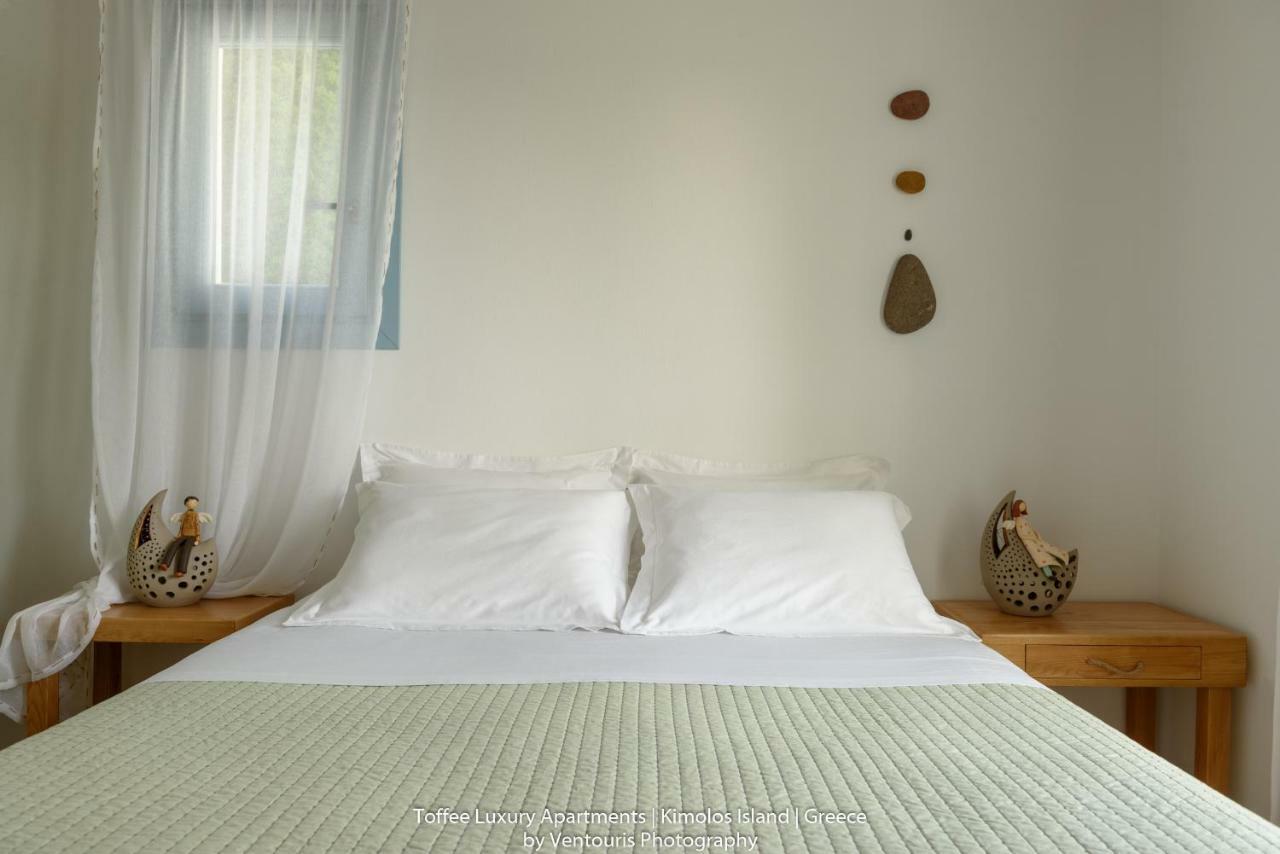 Toffee Villa Kimolos Luaran gambar