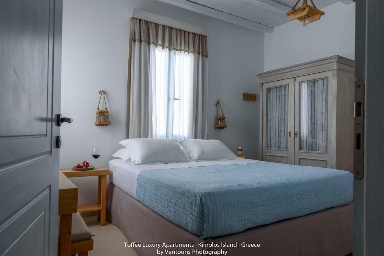 Toffee Villa Kimolos Luaran gambar