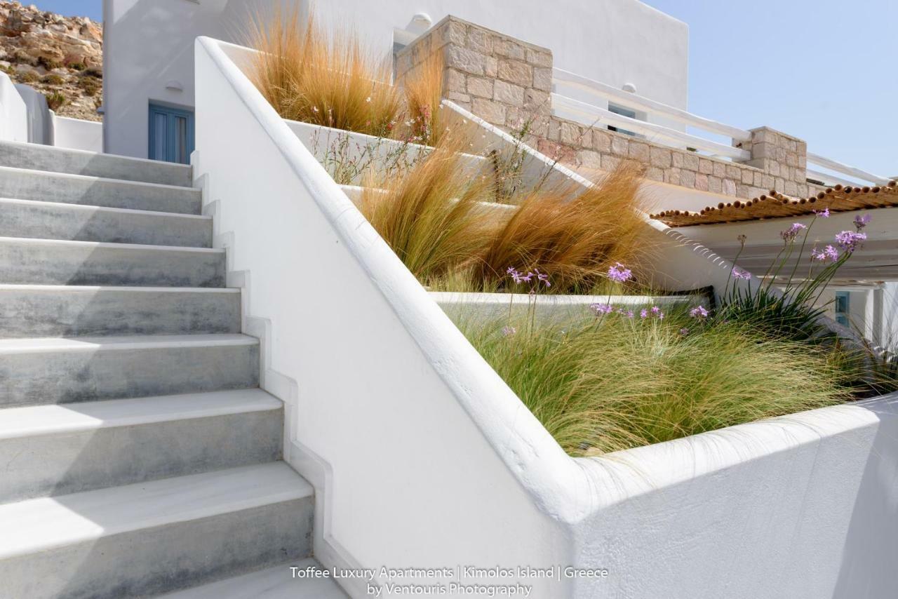 Toffee Villa Kimolos Luaran gambar