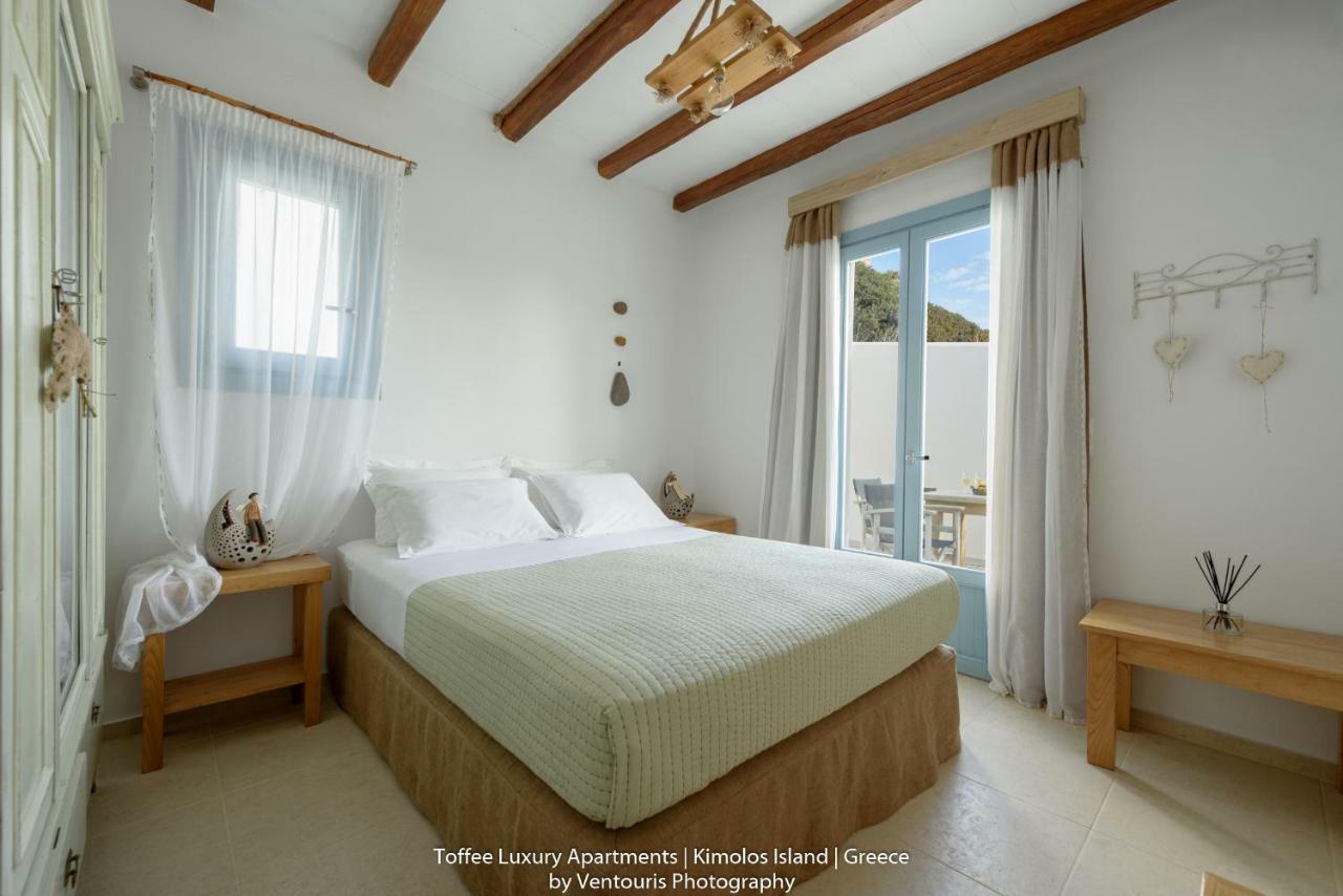 Toffee Villa Kimolos Luaran gambar